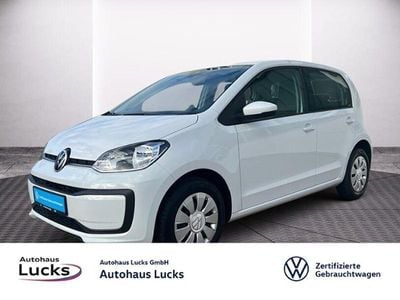 Pure white Gebraucht 2022 VW up! Kleinwagen | 12.994 € (Fairer Preis)