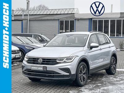 Usata VW Tiguan Life 245 CV (180 kW) 2022 Argento SUV