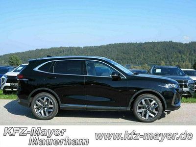 Neu Wey 03 Lux 367 PS (269 kW) 2025 Lava black SUV