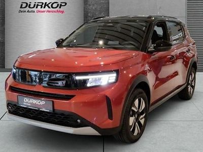 Nuova Opel Frontera 83 kW (113 CV) 2025 Arancione SUV