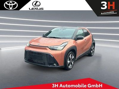 Neu Toyota Aygo X 116 PS (85 kW) 2026 Braun SUV