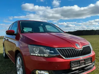 Gebraucht Skoda Fabia