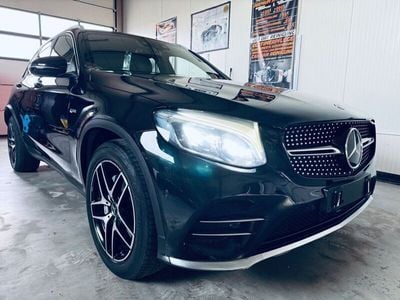 Mercedes GLC43 AMG