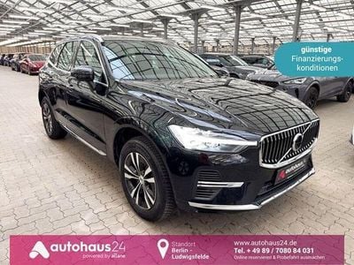 Gebraucht Volvo XC60 Inscription 253 PS (186 kW) 2022 Schwarz SUV