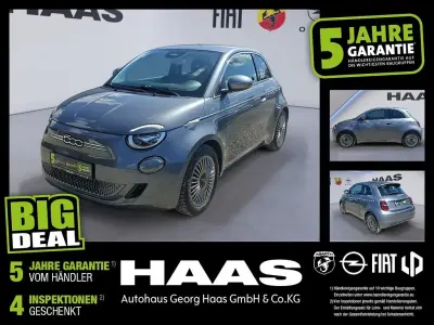 Gebraucht Fiat 500e