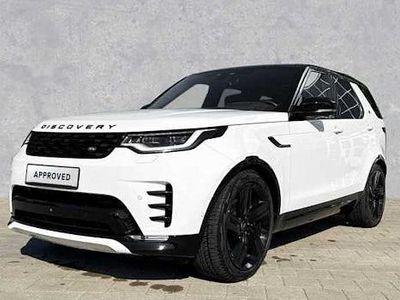 Usata Land Rover Discovery 5 HSE Dynamic 350 CV (257 kW) 2024 Bianco SUV