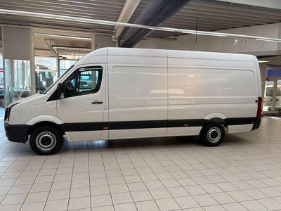 Gebraucht VW Crafter 136 PS (100 kW) 2016 Weiß Van