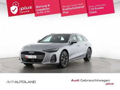 Brugt Audi A6 Comfort 204 HK (150 kW) 2025 Sølv Stationcar