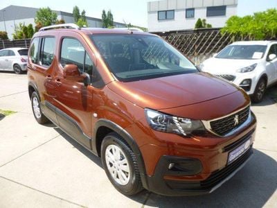 Peugeot Rifter