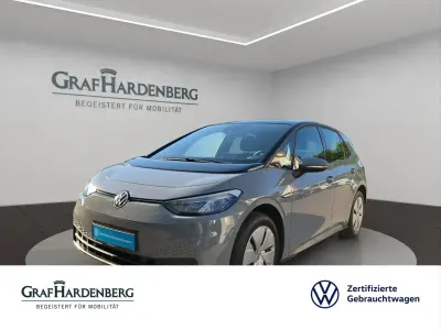 Gebraucht VW ID.3 Pro Performance 150 kW (204 PS) 2023 Grau Kleinwagen