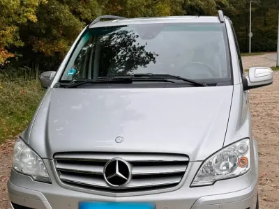 Używany Mercedes Viano 224 KM (164 kW) 2012 Minivan