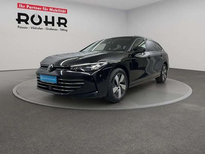 Usata VW Passat Business 150 CV (110 kW) 2025 Nero Station wagon