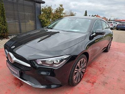 Mercedes CLA200 Shooting Brake