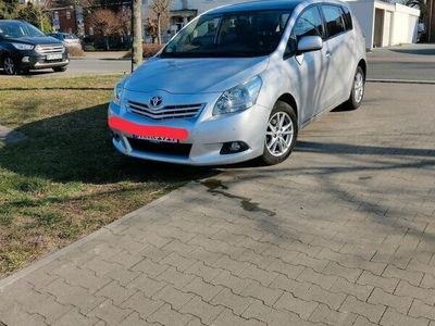 gebraucht Toyota Verso 7 Sitzer