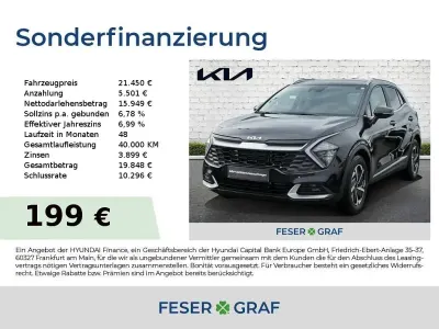Gebraucht Kia Sportage