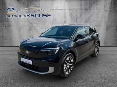 Obsidianschwarz metallic Neu 2025 Ford Explorer Select SUV | 49.200 €