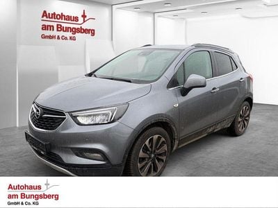 Gebraucht Opel Mokka X Ultimate 140 PS (102 kW) 2019 Grau SUV