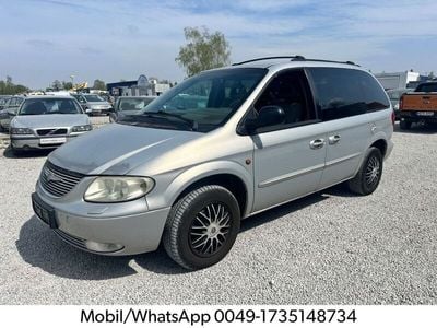Chrysler Grand Voyager