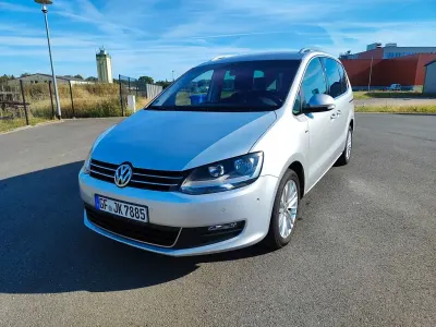 Gebraucht VW Sharan