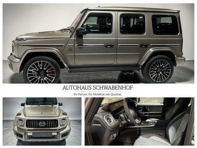 Neu Mercedes G63 AMG AMG 605 PS (444 kW) 2026 Grau SUV