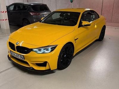 BMW M4 Cabriolet