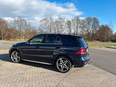 Mercedes GLE350