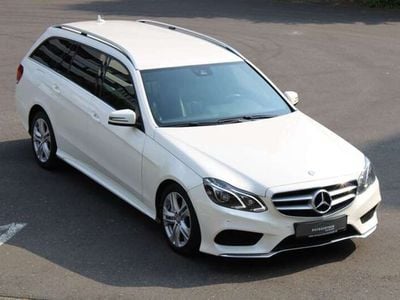 Mercedes E350
