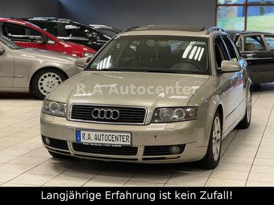 Second-hand Audi A4 Sport 179 CP (131 kW) 2004 Auriu Break