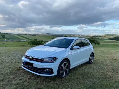 Gebraucht VW Polo GTI 200 PS (147 kW) 2020 Weiß Kleinwagen