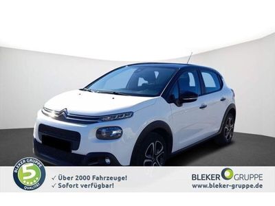 gebraucht Citroën C3 Pure Tech 82 Shine