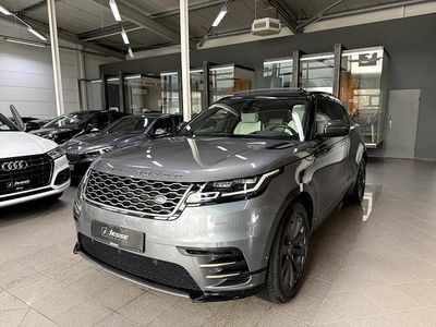 Gebraucht Land Rover Range Rover Velar R-Dynamic 300 PS (220 kW) 2018 Grau metallic SUV