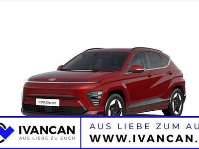 Neu Hyundai Kona Techniq 150 kW (204 PS) 2025 Ultimate red SUV