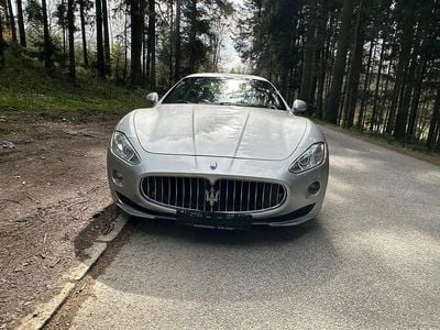 Usata Maserati Granturismo 405 CV (297 kW) 2012 Grigio Coupé