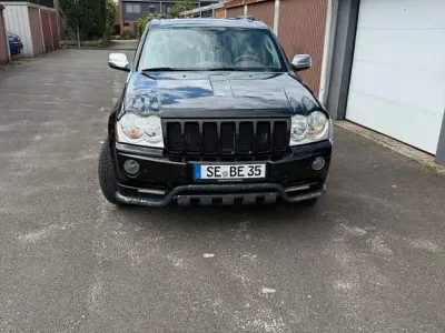 Occasion Jeep Grand Cherokee Laredo 218 ch (160 kW) 2006 Noir SUV