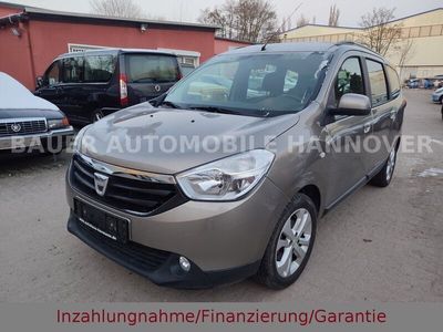 gebraucht Dacia Lodgy Prestigem 1.2/ Tüv NEU/ 2. Hand/Garantie