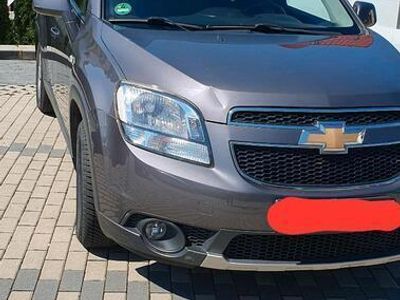 Chevrolet Orlando