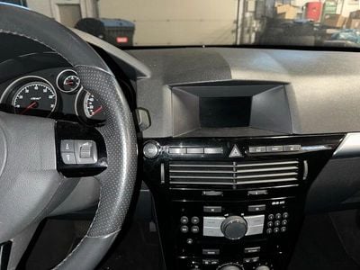 Opel Astra Cabriolet