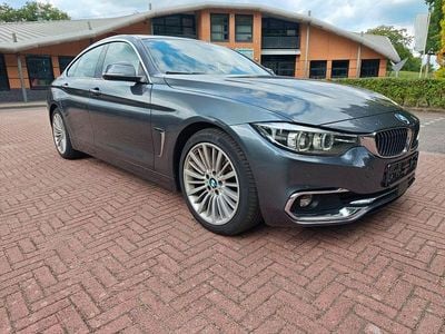 Gebraucht BMW 420 Luxury Line 184 PS (135 kW) 2018 Grau Coupé