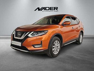 gebraucht Nissan X-Trail Acenta/7Sitzplätze/Kamera/Tempomat/Pano