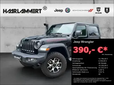 Gebraucht Jeep Wrangler
