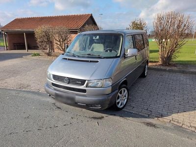 Usata VW T4 102 CV (75 kW) 1998 Grigio Furgone