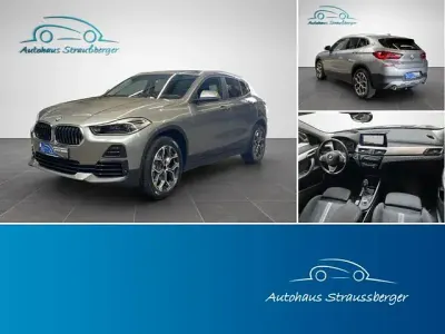Gebraucht BMW X2 Advantage 190 PS (139 kW) 2024 Graukeine angabe SUV