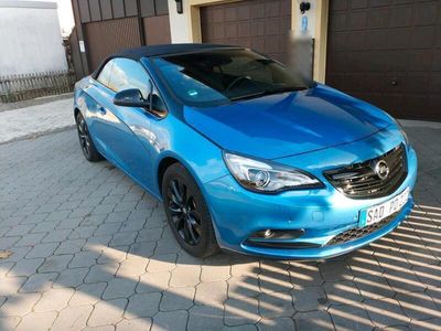 Opel Cascada