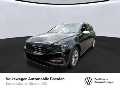 Gebraucht VW Passat Alltrack