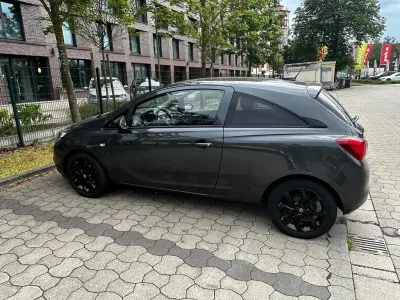 Gebraucht Opel Corsa