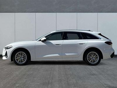 Neu Audi A5 Basis 204 PS (150 kW) 2025 Arkonaweiß Coupé