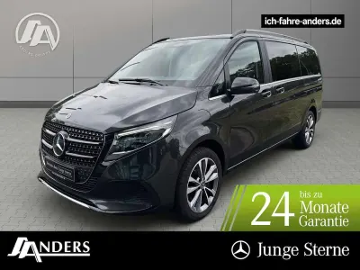 Gebraucht Mercedes V300 237 PS (174 kW) 2024 Grau Van / Kleinbus
