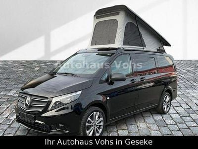 Neu Mercedes Vito 190 PS (139 kW) 2025 Schwarz Van