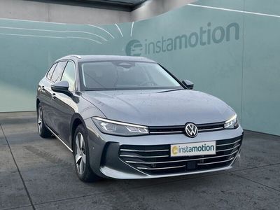 Gebraucht VW Passat Business 150 PS (110 kW) 2024 Grau Kombi