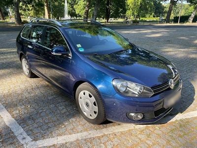 Gebraucht VW Golf VI Comfortline 160 PS (117 kW) 2011 Kleinwagen